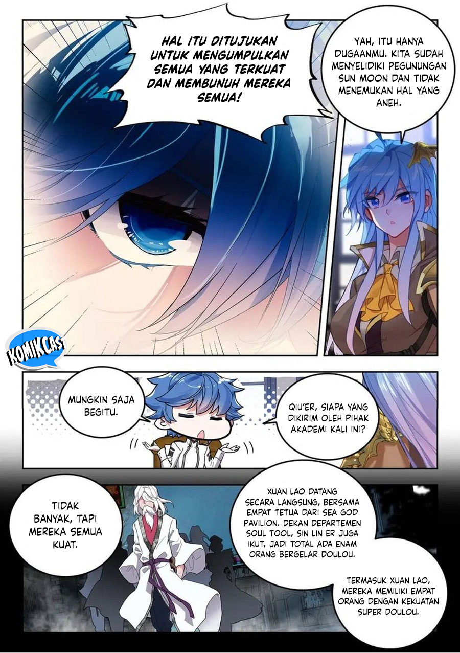 Soul Land II chapter 360