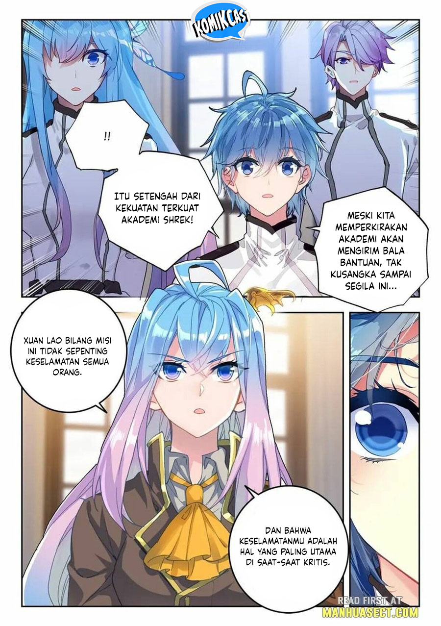Soul Land II chapter 360
