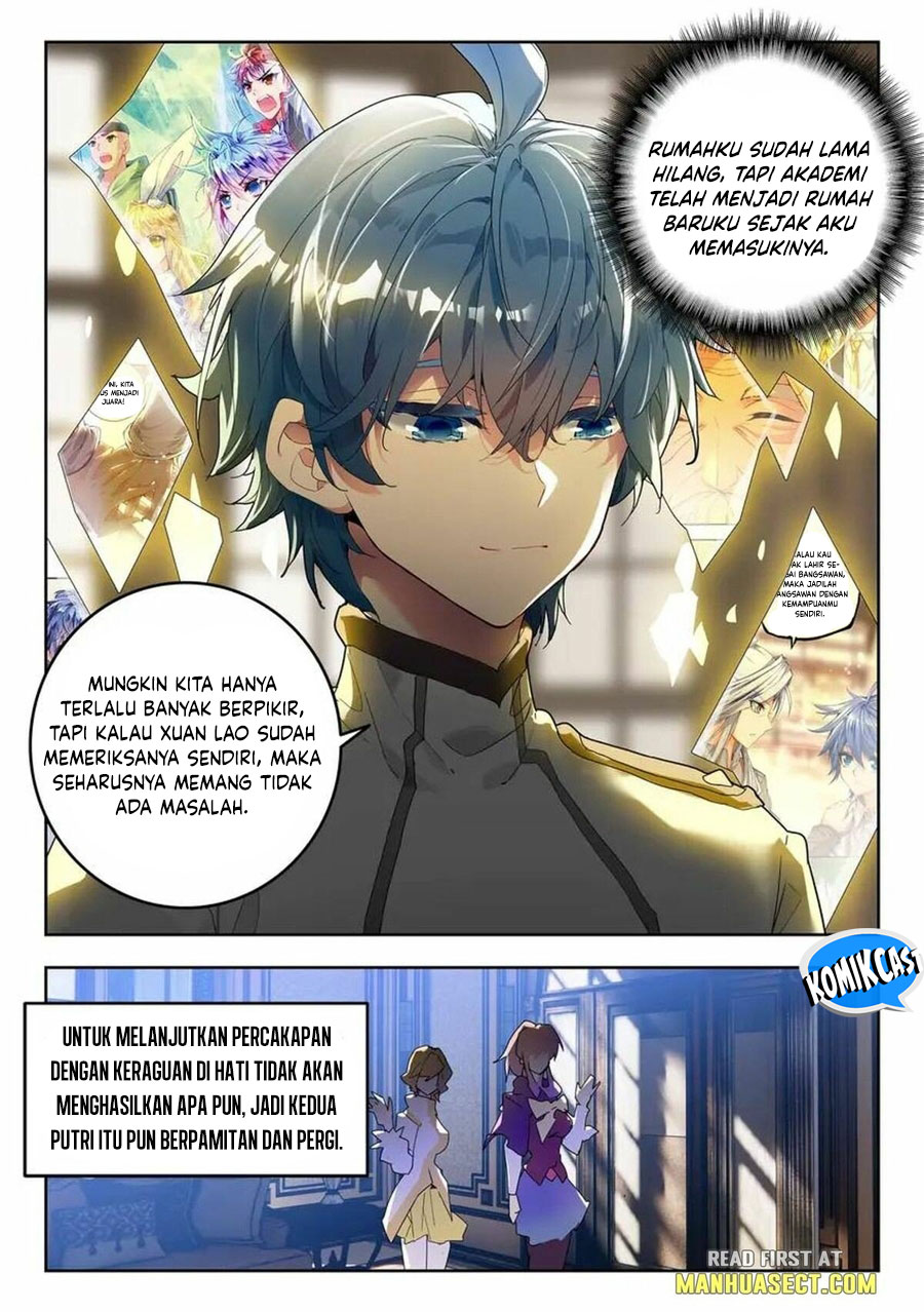 Soul Land II chapter 360