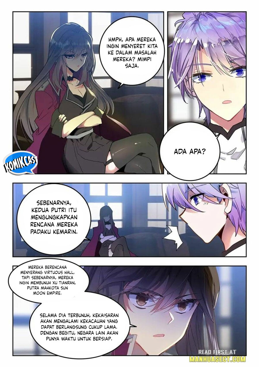 Soul Land II chapter 360