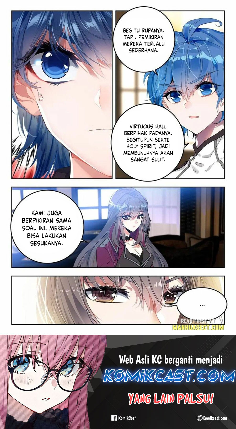 Soul Land II chapter 360