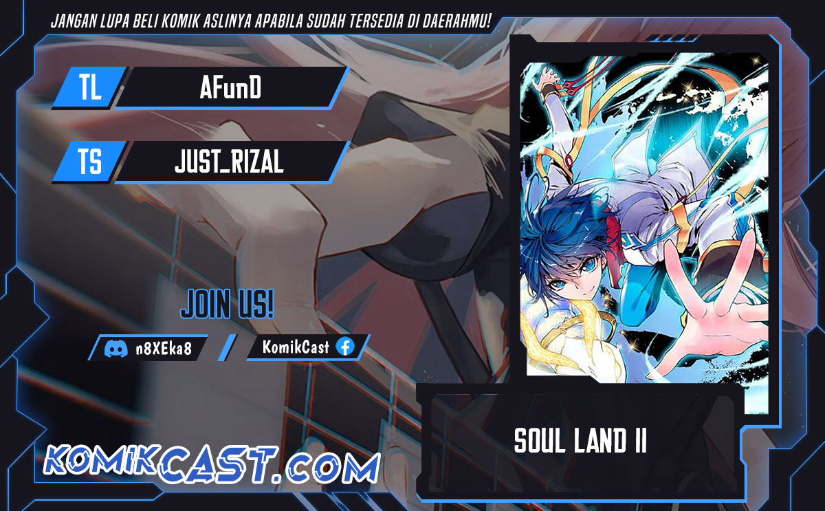 Soul Land II Chapter 364 Bahasa Indonesia
