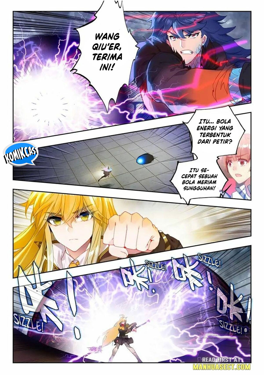 Soul Land II Chapter 364 Bahasa Indonesia