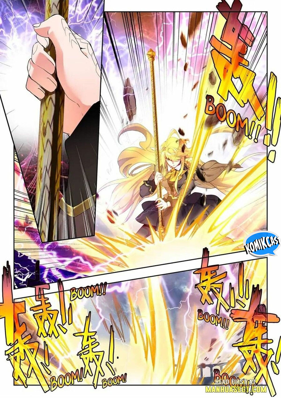 Soul Land II Chapter 364 Bahasa Indonesia