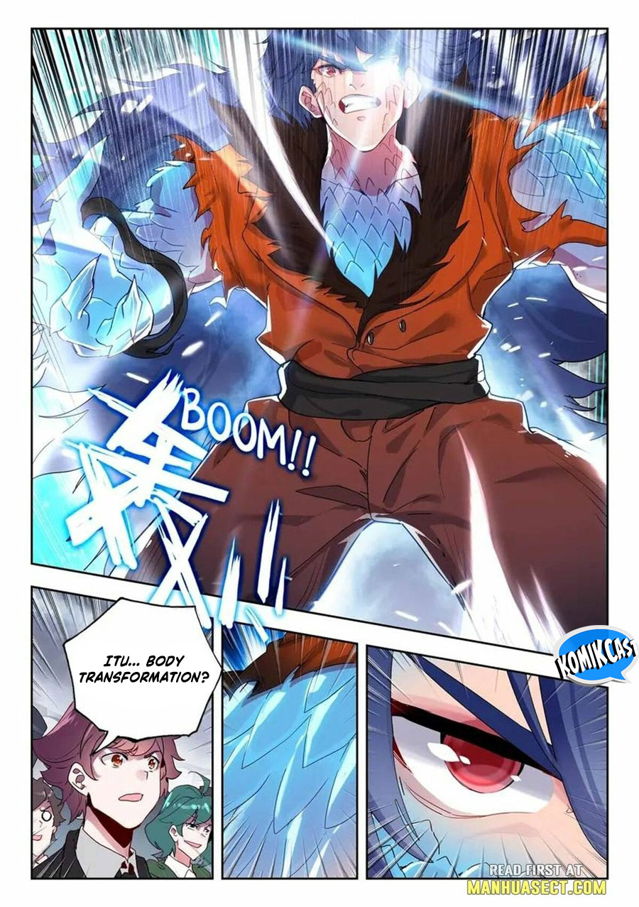 Soul Land II Chapter 364 Bahasa Indonesia