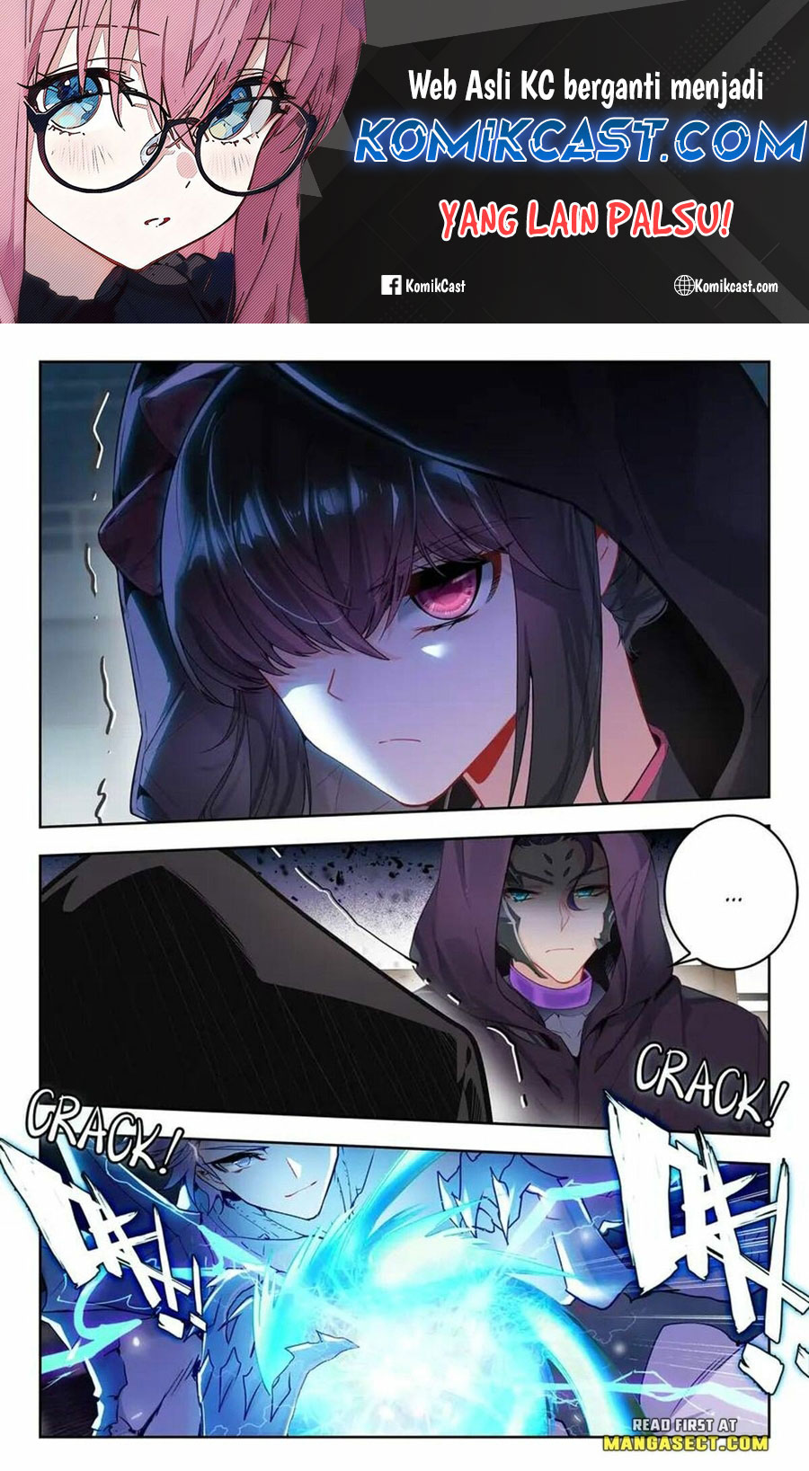 Dilarang COPAS - situs resmi www.mangacanblog.com - Komik soul land ii 369 - chapter 369 370 Indonesia soul land ii 369 - chapter 369 Terbaru 1|Baca Manga Komik Indonesia|Mangacan