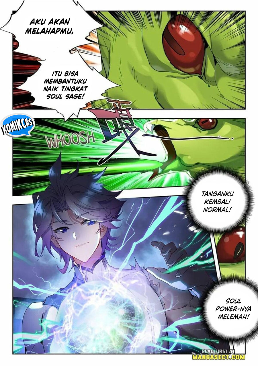 Dilarang COPAS - situs resmi www.mangacanblog.com - Komik soul land ii 369 - chapter 369 370 Indonesia soul land ii 369 - chapter 369 Terbaru 3|Baca Manga Komik Indonesia|Mangacan