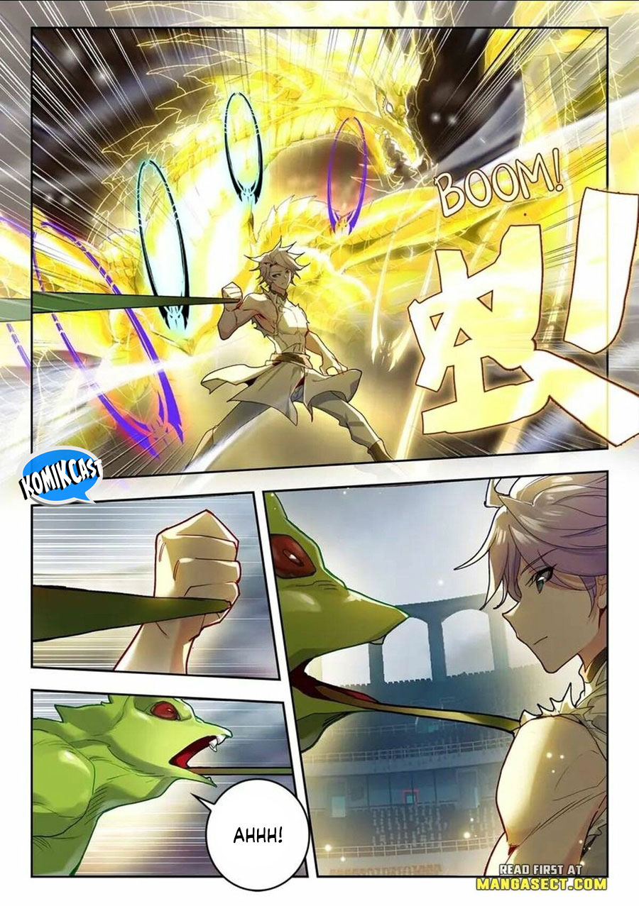 Dilarang COPAS - situs resmi www.mangacanblog.com - Komik soul land ii 369 - chapter 369 370 Indonesia soul land ii 369 - chapter 369 Terbaru 4|Baca Manga Komik Indonesia|Mangacan