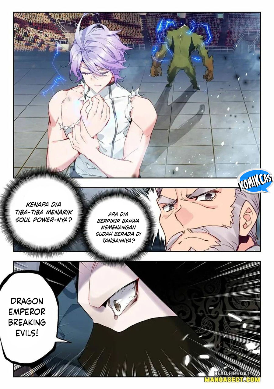 Dilarang COPAS - situs resmi www.mangacanblog.com - Komik soul land ii 369 - chapter 369 370 Indonesia soul land ii 369 - chapter 369 Terbaru 6|Baca Manga Komik Indonesia|Mangacan