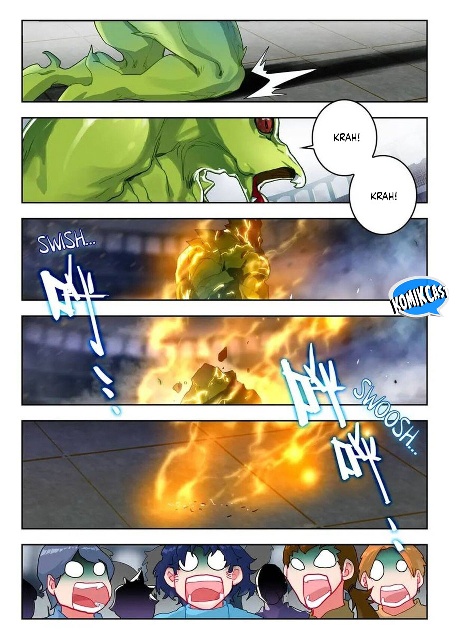 Dilarang COPAS - situs resmi www.mangacanblog.com - Komik soul land ii 369 - chapter 369 370 Indonesia soul land ii 369 - chapter 369 Terbaru 8|Baca Manga Komik Indonesia|Mangacan
