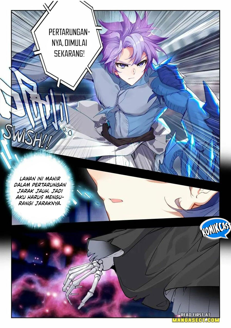 Dilarang COPAS - situs resmi www.mangacanblog.com - Komik soul land ii 370 - chapter 370 371 Indonesia soul land ii 370 - chapter 370 Terbaru 3|Baca Manga Komik Indonesia|Mangacan