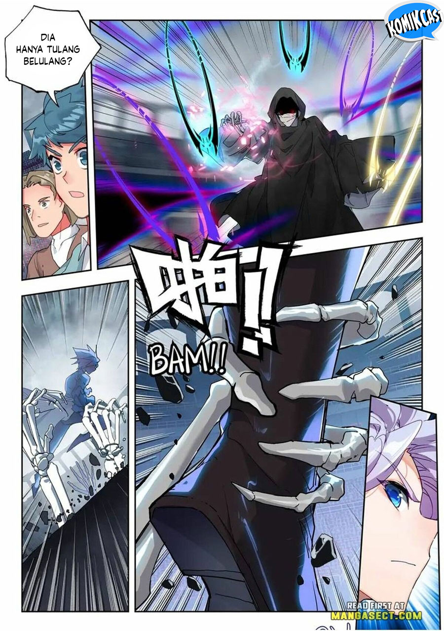 Dilarang COPAS - situs resmi www.mangacanblog.com - Komik soul land ii 370 - chapter 370 371 Indonesia soul land ii 370 - chapter 370 Terbaru 4|Baca Manga Komik Indonesia|Mangacan