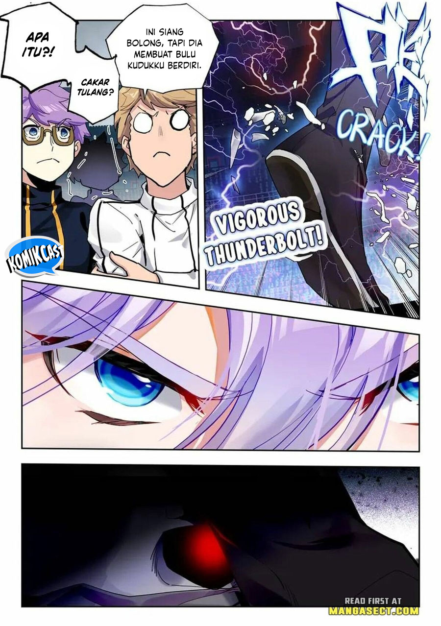 Dilarang COPAS - situs resmi www.mangacanblog.com - Komik soul land ii 370 - chapter 370 371 Indonesia soul land ii 370 - chapter 370 Terbaru 5|Baca Manga Komik Indonesia|Mangacan