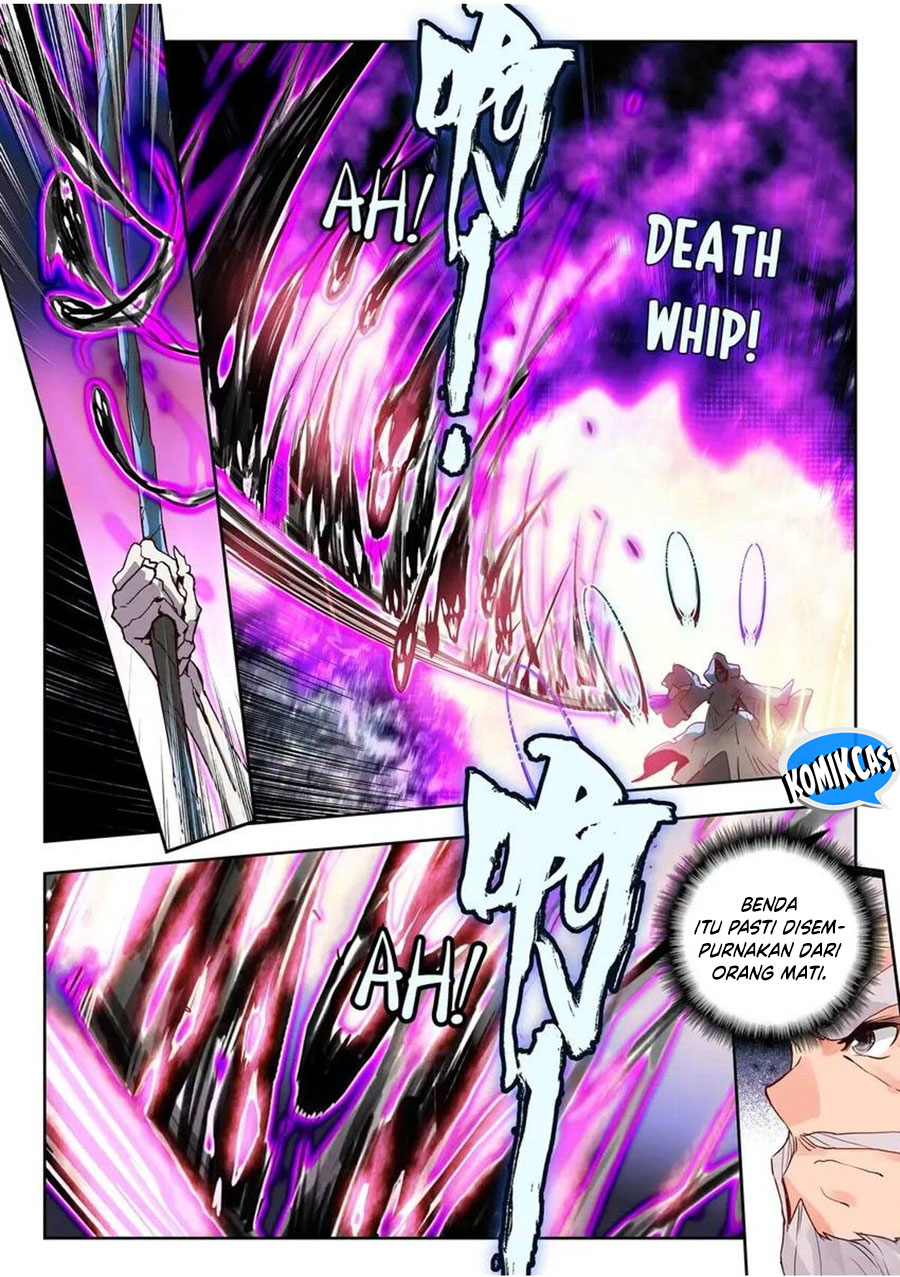 Dilarang COPAS - situs resmi www.mangacanblog.com - Komik soul land ii 370 - chapter 370 371 Indonesia soul land ii 370 - chapter 370 Terbaru 6|Baca Manga Komik Indonesia|Mangacan