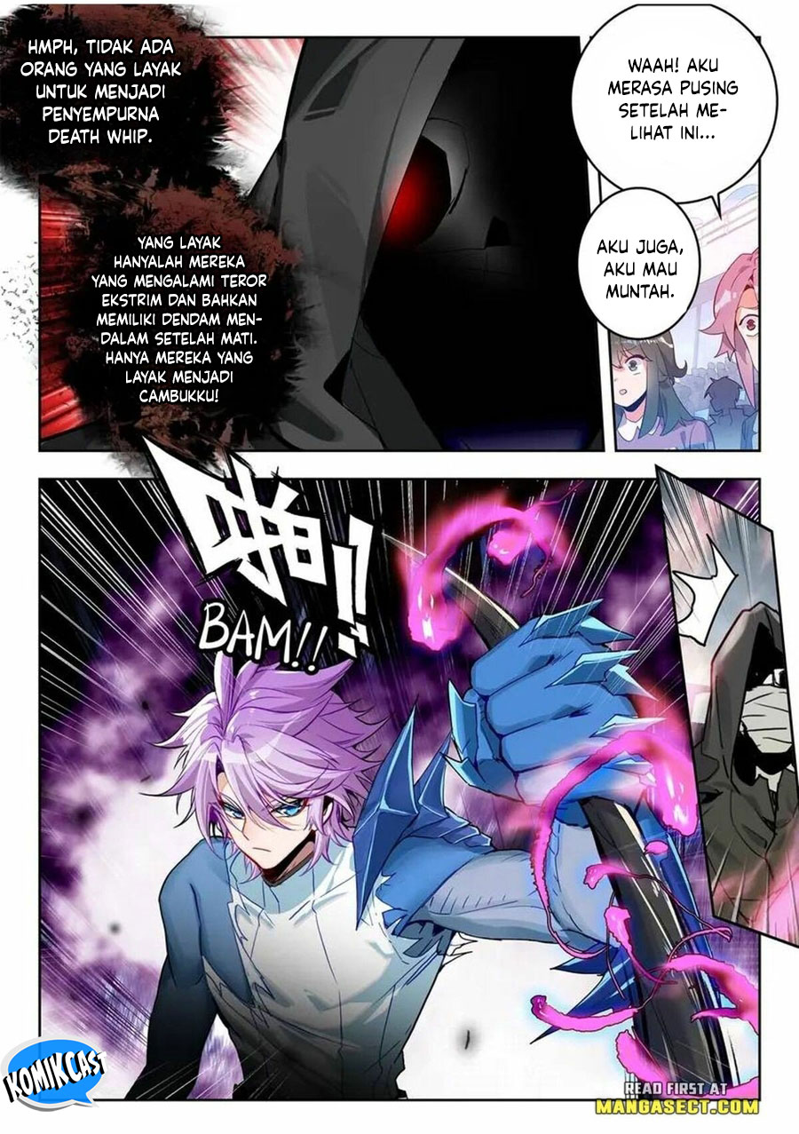 Dilarang COPAS - situs resmi www.mangacanblog.com - Komik soul land ii 370 - chapter 370 371 Indonesia soul land ii 370 - chapter 370 Terbaru 7|Baca Manga Komik Indonesia|Mangacan