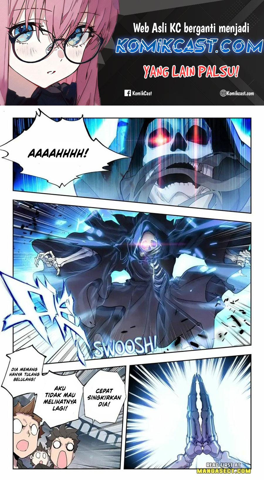 Dilarang COPAS - situs resmi www.mangacanblog.com - Komik soul land ii 371 - chapter 371 372 Indonesia soul land ii 371 - chapter 371 Terbaru 1|Baca Manga Komik Indonesia|Mangacan