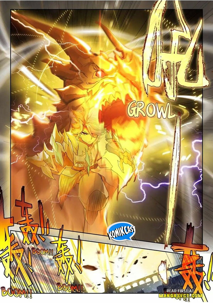 Dilarang COPAS - situs resmi www.mangacanblog.com - Komik soul land ii 371 - chapter 371 372 Indonesia soul land ii 371 - chapter 371 Terbaru 6|Baca Manga Komik Indonesia|Mangacan