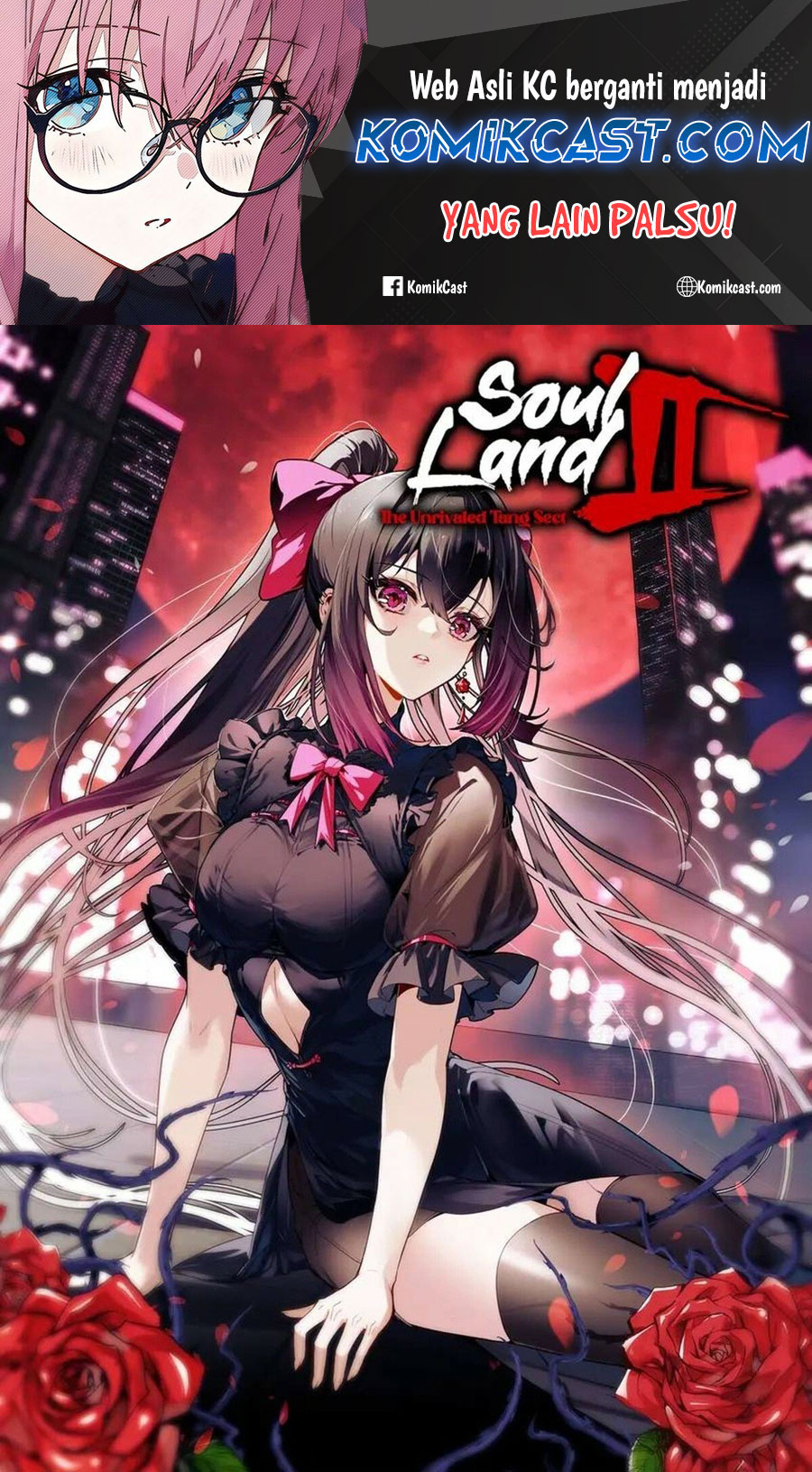 Soul Land II chapter 374