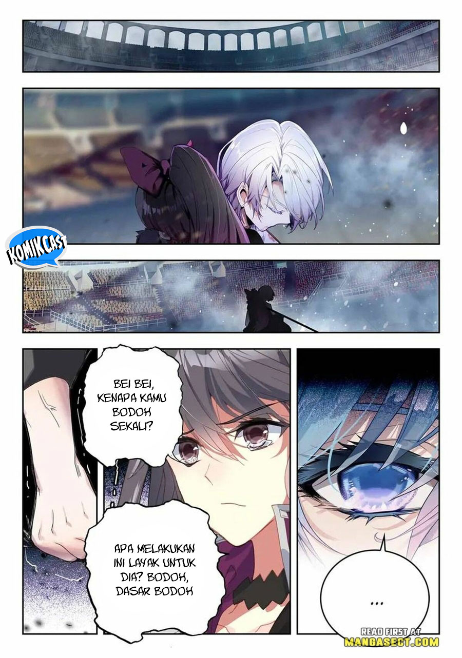 Soul Land II chapter 374