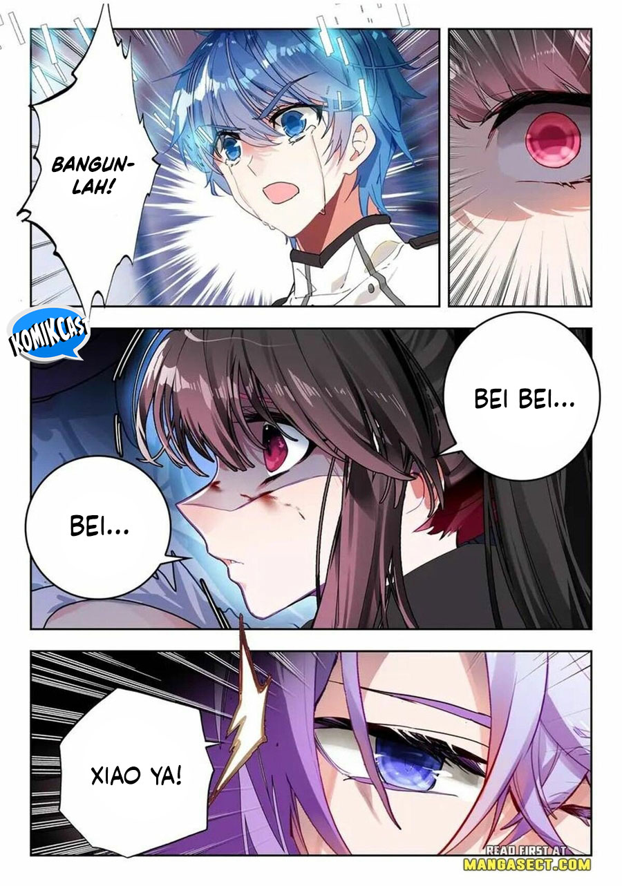 Soul Land II chapter 374