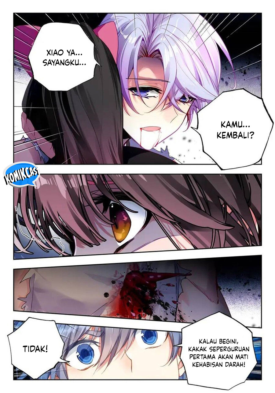 Soul Land II chapter 374