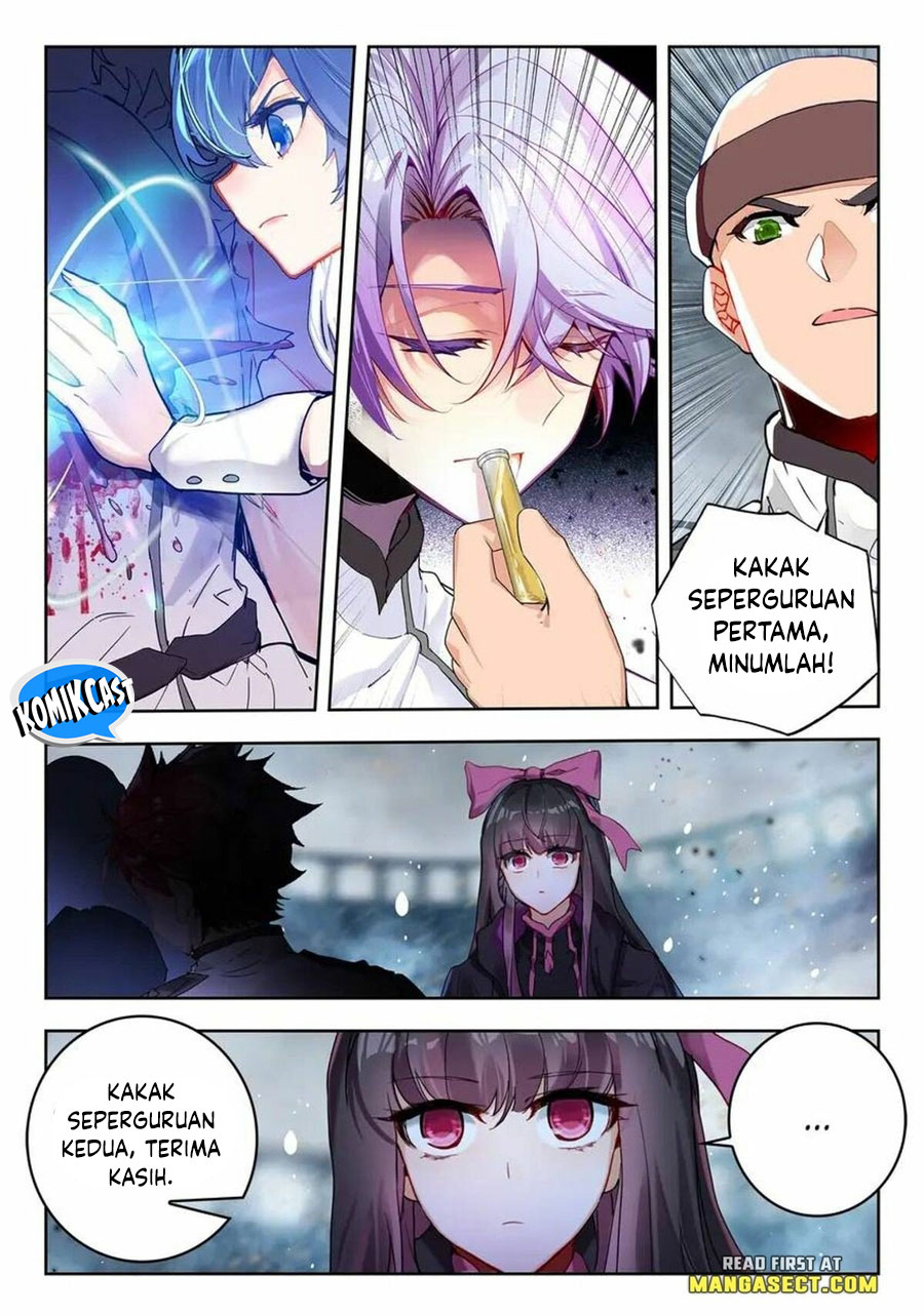 Soul Land II chapter 374