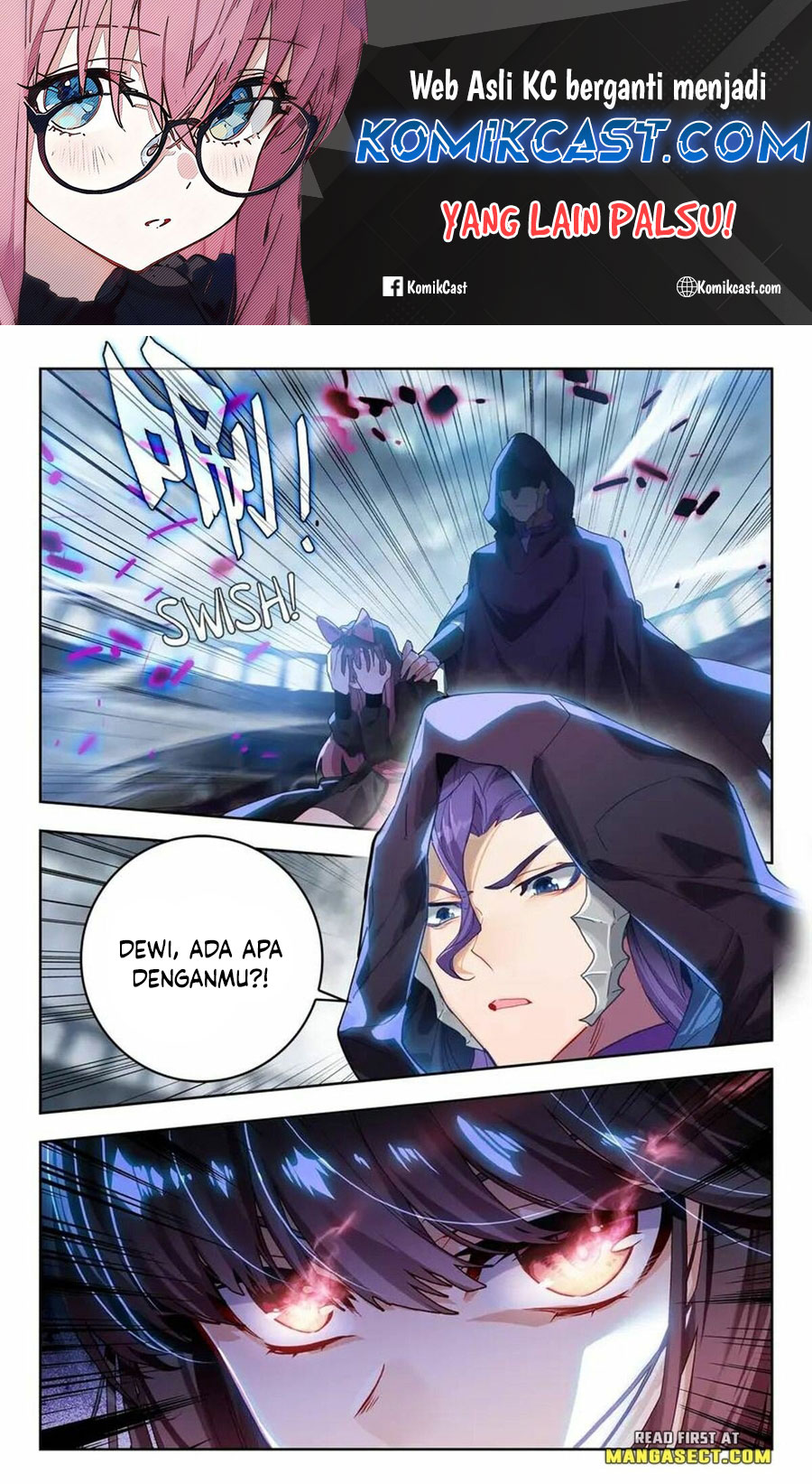 Dilarang COPAS - situs resmi www.mangacanblog.com - Komik soul land ii 375 - chapter 375 376 Indonesia soul land ii 375 - chapter 375 Terbaru 1|Baca Manga Komik Indonesia|Mangacan