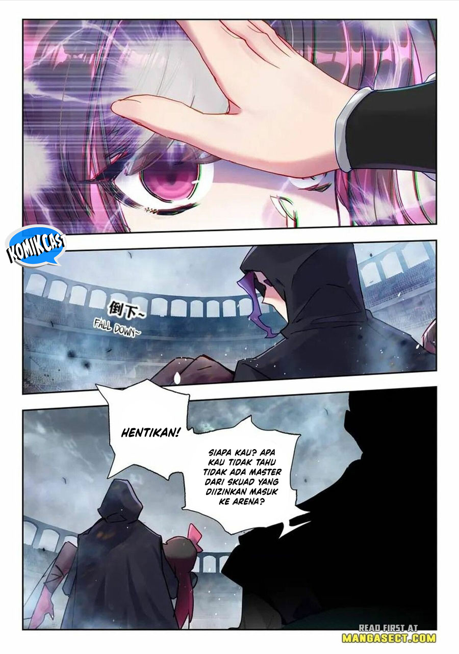 Dilarang COPAS - situs resmi www.mangacanblog.com - Komik soul land ii 375 - chapter 375 376 Indonesia soul land ii 375 - chapter 375 Terbaru 3|Baca Manga Komik Indonesia|Mangacan