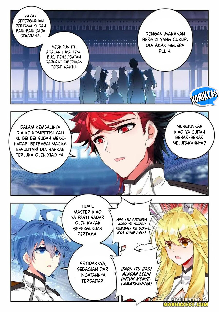 Dilarang COPAS - situs resmi www.mangacanblog.com - Komik soul land ii 375 - chapter 375 376 Indonesia soul land ii 375 - chapter 375 Terbaru 6|Baca Manga Komik Indonesia|Mangacan