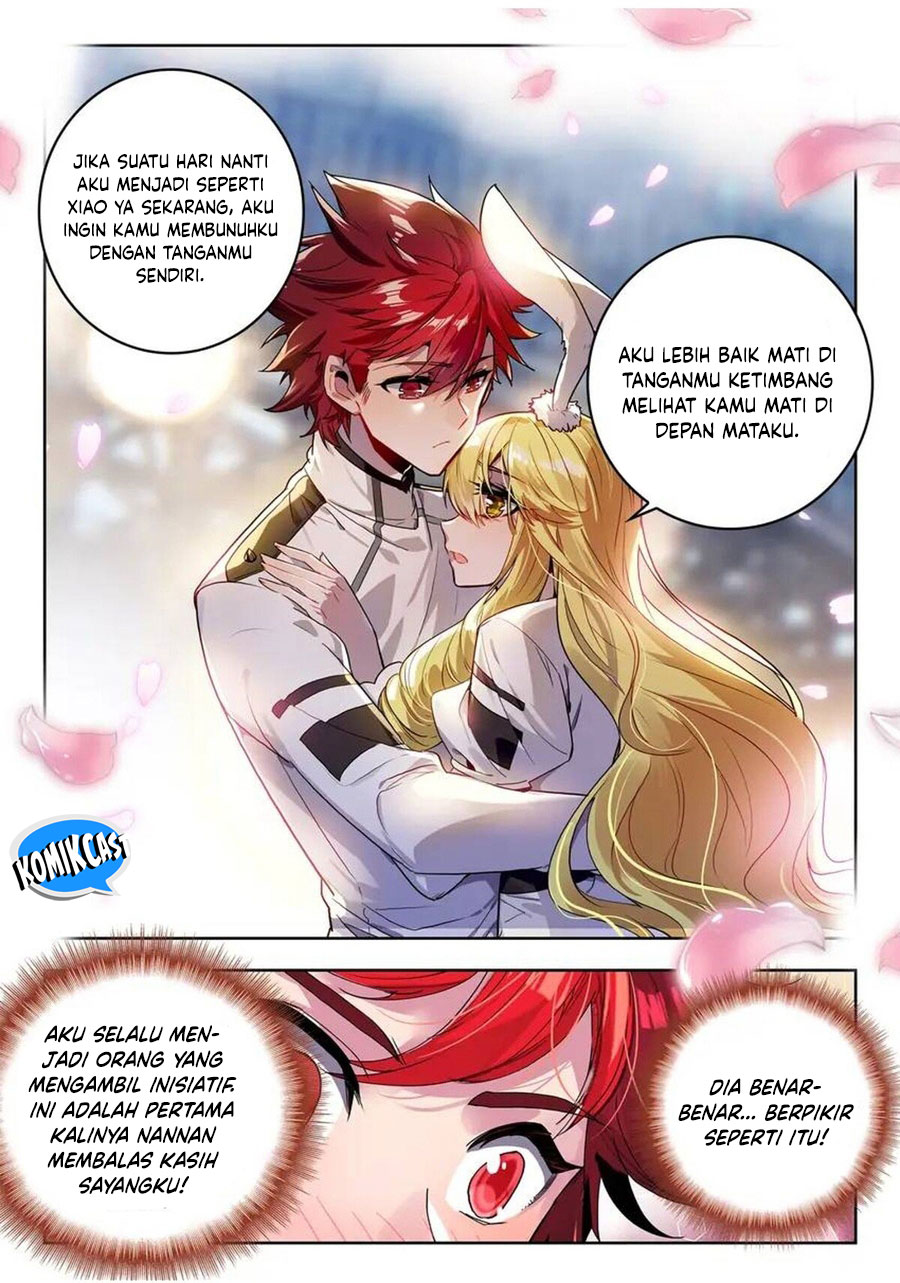 Dilarang COPAS - situs resmi www.mangacanblog.com - Komik soul land ii 375 - chapter 375 376 Indonesia soul land ii 375 - chapter 375 Terbaru 8|Baca Manga Komik Indonesia|Mangacan