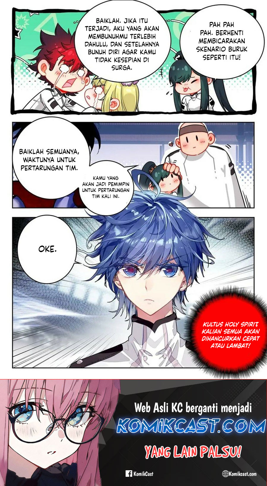 Dilarang COPAS - situs resmi www.mangacanblog.com - Komik soul land ii 375 - chapter 375 376 Indonesia soul land ii 375 - chapter 375 Terbaru 9|Baca Manga Komik Indonesia|Mangacan