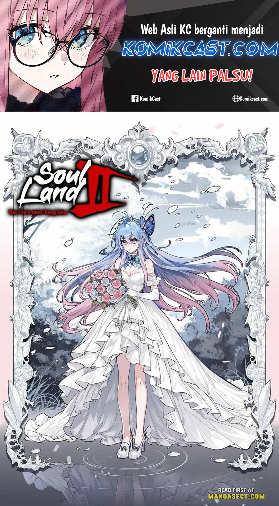 Dilarang COPAS - situs resmi www.mangacanblog.com - Komik soul land ii 376 - chapter 376 377 Indonesia soul land ii 376 - chapter 376 Terbaru 1|Baca Manga Komik Indonesia|Mangacan