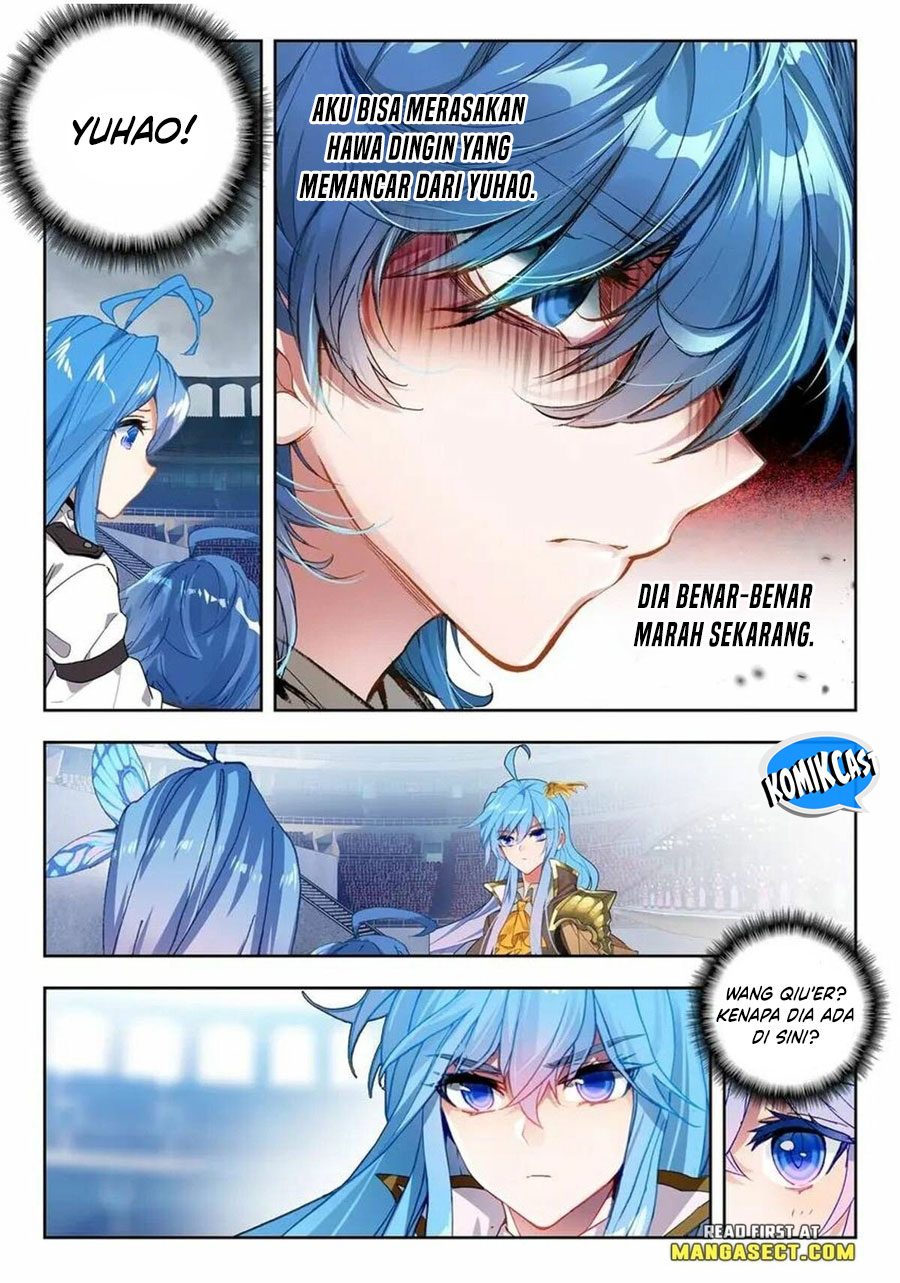 Dilarang COPAS - situs resmi www.mangacanblog.com - Komik soul land ii 376 - chapter 376 377 Indonesia soul land ii 376 - chapter 376 Terbaru 3|Baca Manga Komik Indonesia|Mangacan
