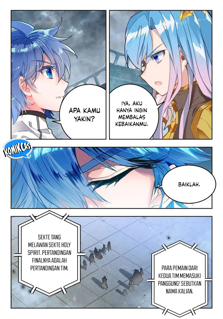 Dilarang COPAS - situs resmi www.mangacanblog.com - Komik soul land ii 376 - chapter 376 377 Indonesia soul land ii 376 - chapter 376 Terbaru 4|Baca Manga Komik Indonesia|Mangacan