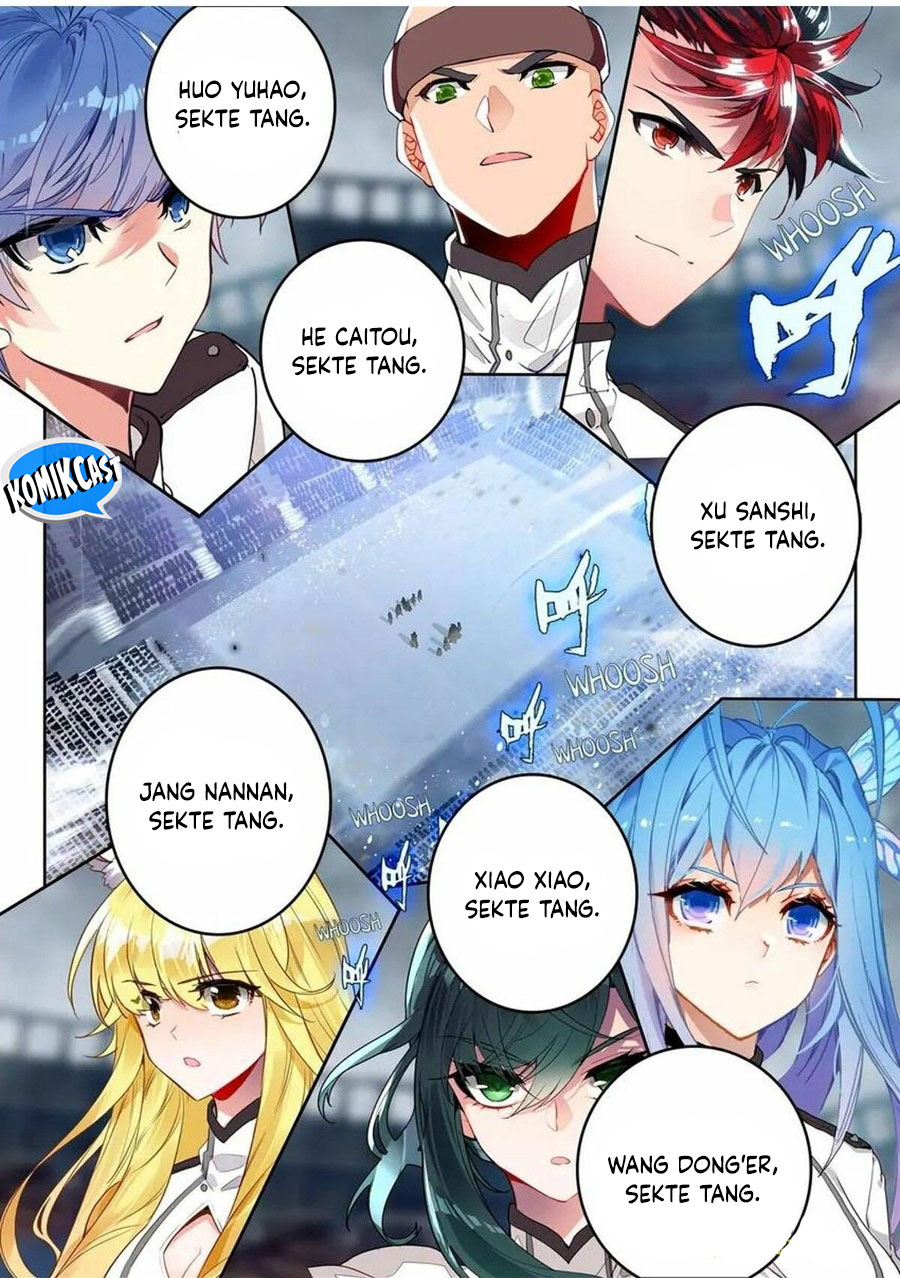 Dilarang COPAS - situs resmi www.mangacanblog.com - Komik soul land ii 376 - chapter 376 377 Indonesia soul land ii 376 - chapter 376 Terbaru 5|Baca Manga Komik Indonesia|Mangacan