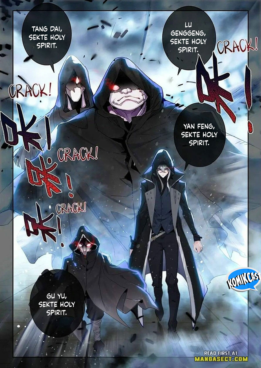 Dilarang COPAS - situs resmi www.mangacanblog.com - Komik soul land ii 376 - chapter 376 377 Indonesia soul land ii 376 - chapter 376 Terbaru 6|Baca Manga Komik Indonesia|Mangacan