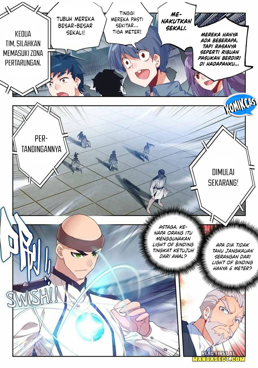 Dilarang COPAS - situs resmi www.mangacanblog.com - Komik soul land ii 376 - chapter 376 377 Indonesia soul land ii 376 - chapter 376 Terbaru 7|Baca Manga Komik Indonesia|Mangacan