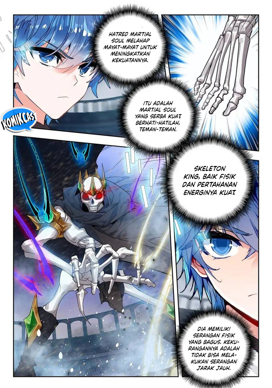 Soul Land II chapter 377