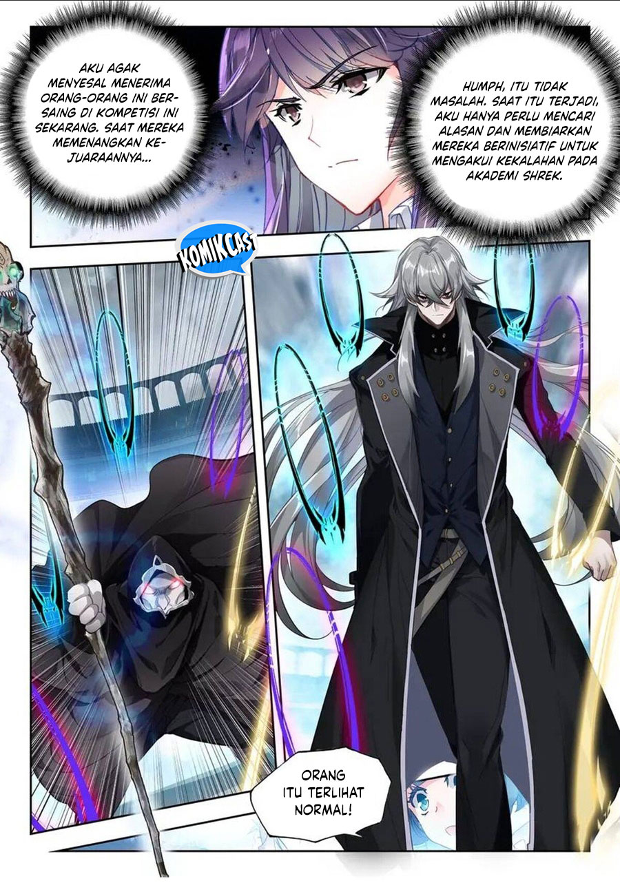 Soul Land II chapter 377