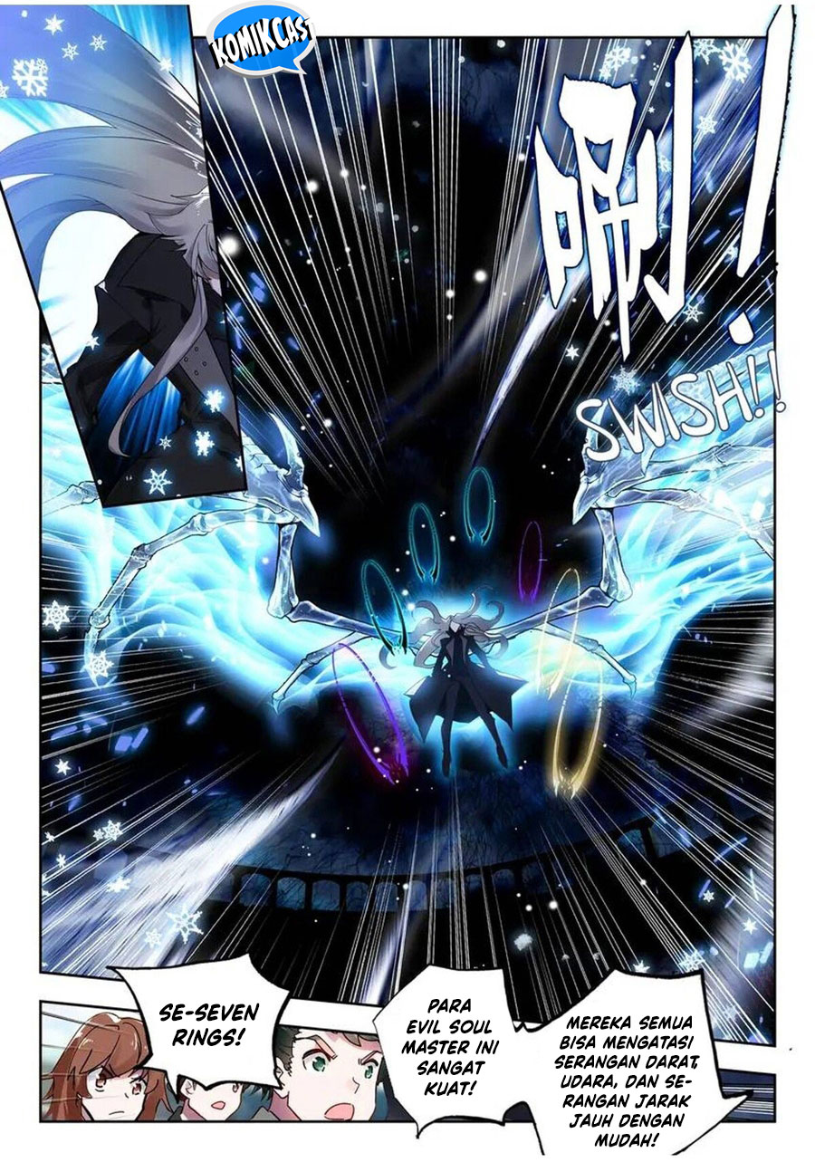 Soul Land II chapter 377