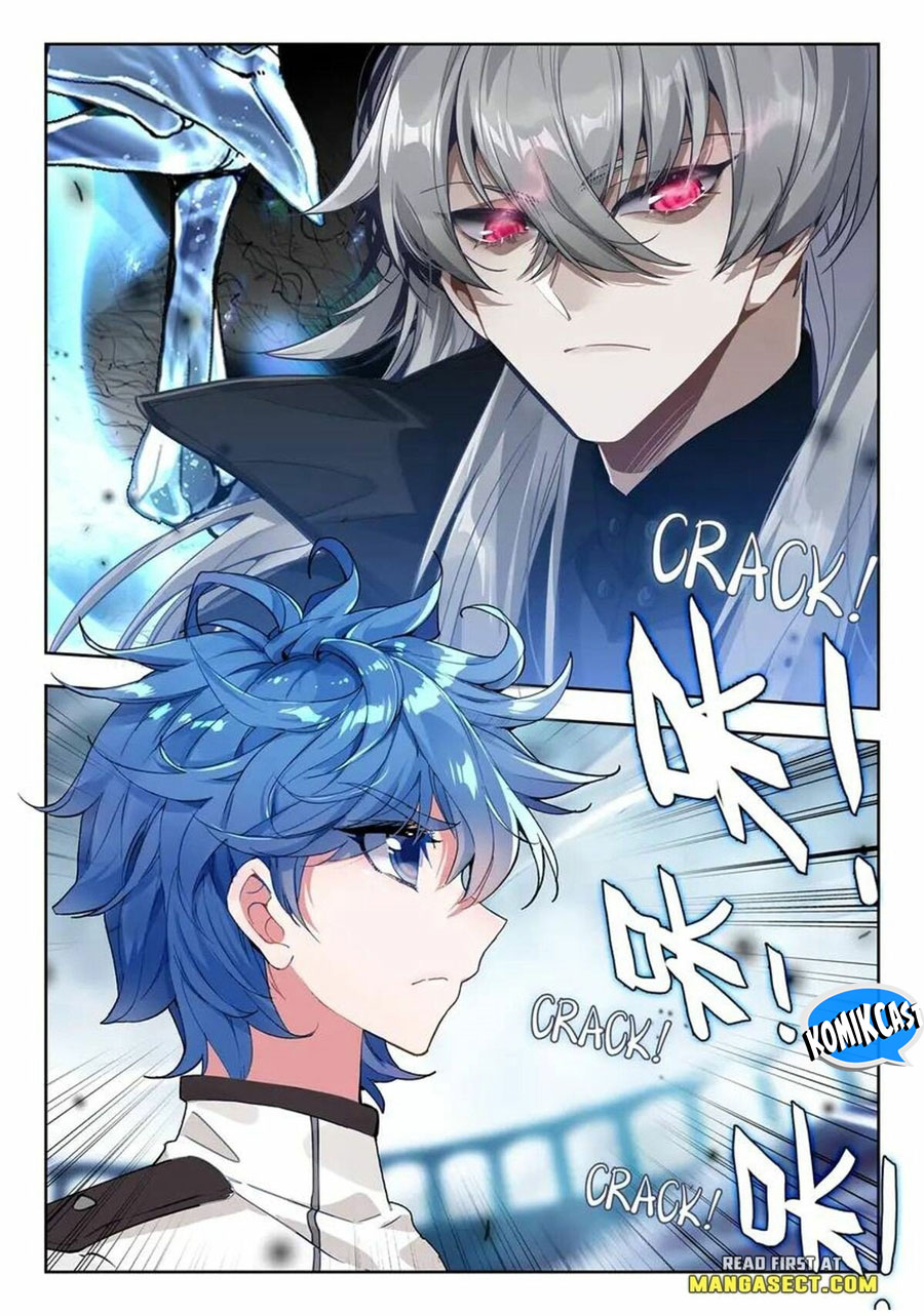 Soul Land II chapter 377