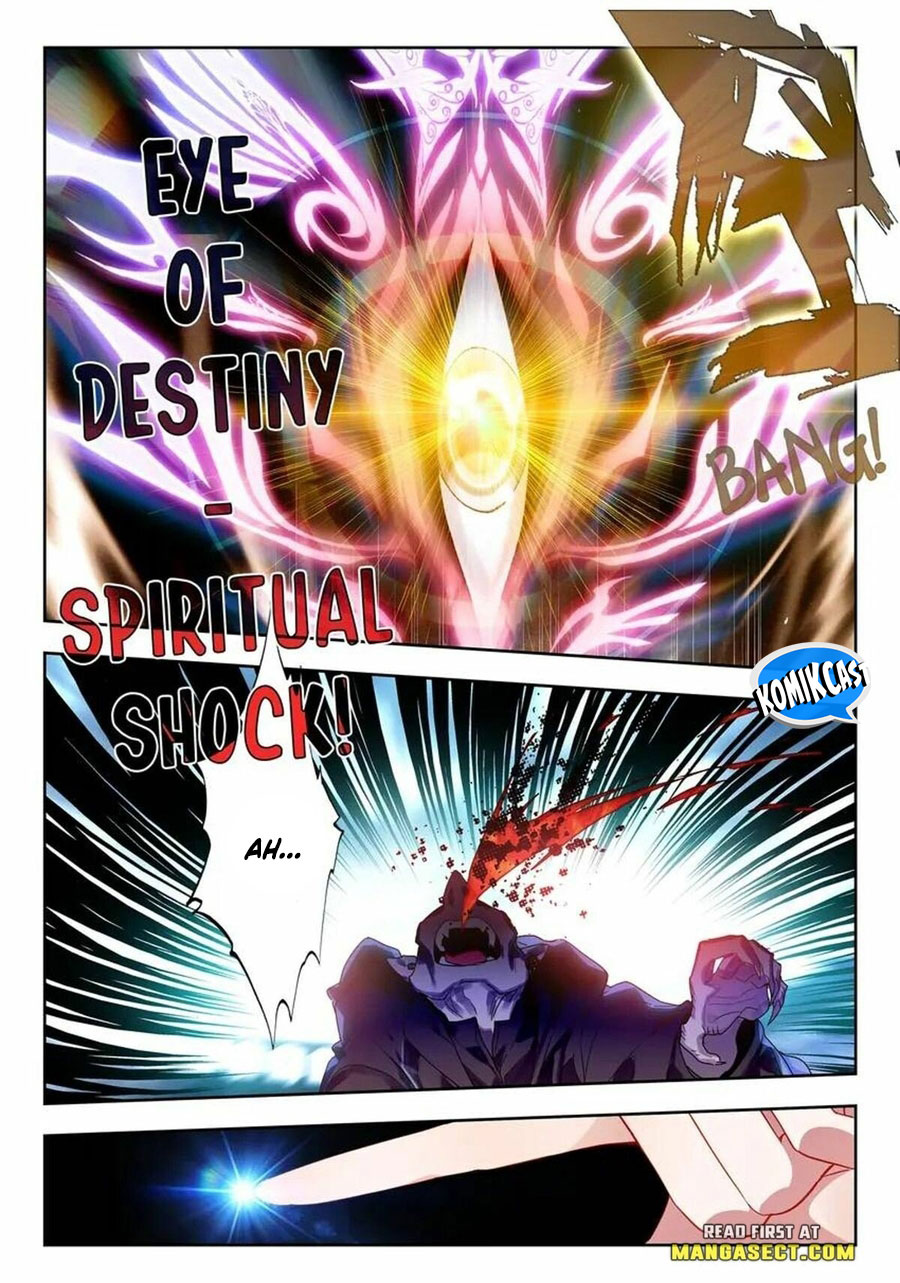 Soul Land II chapter 377