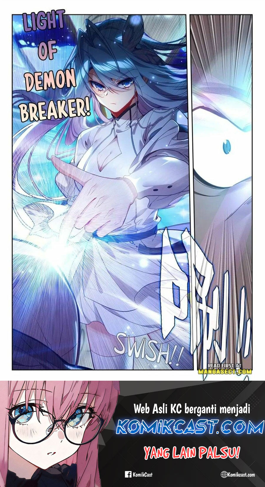 Soul Land II chapter 377