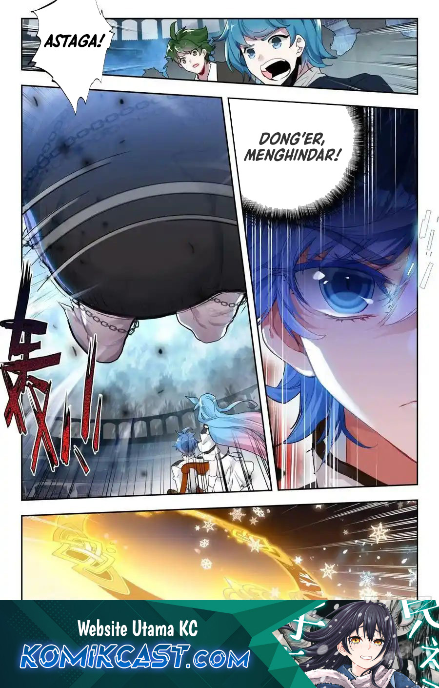 Dilarang COPAS - situs resmi www.mangacanblog.com - Komik soul land ii 379 - chapter 379 380 Indonesia soul land ii 379 - chapter 379 Terbaru 1|Baca Manga Komik Indonesia|Mangacan