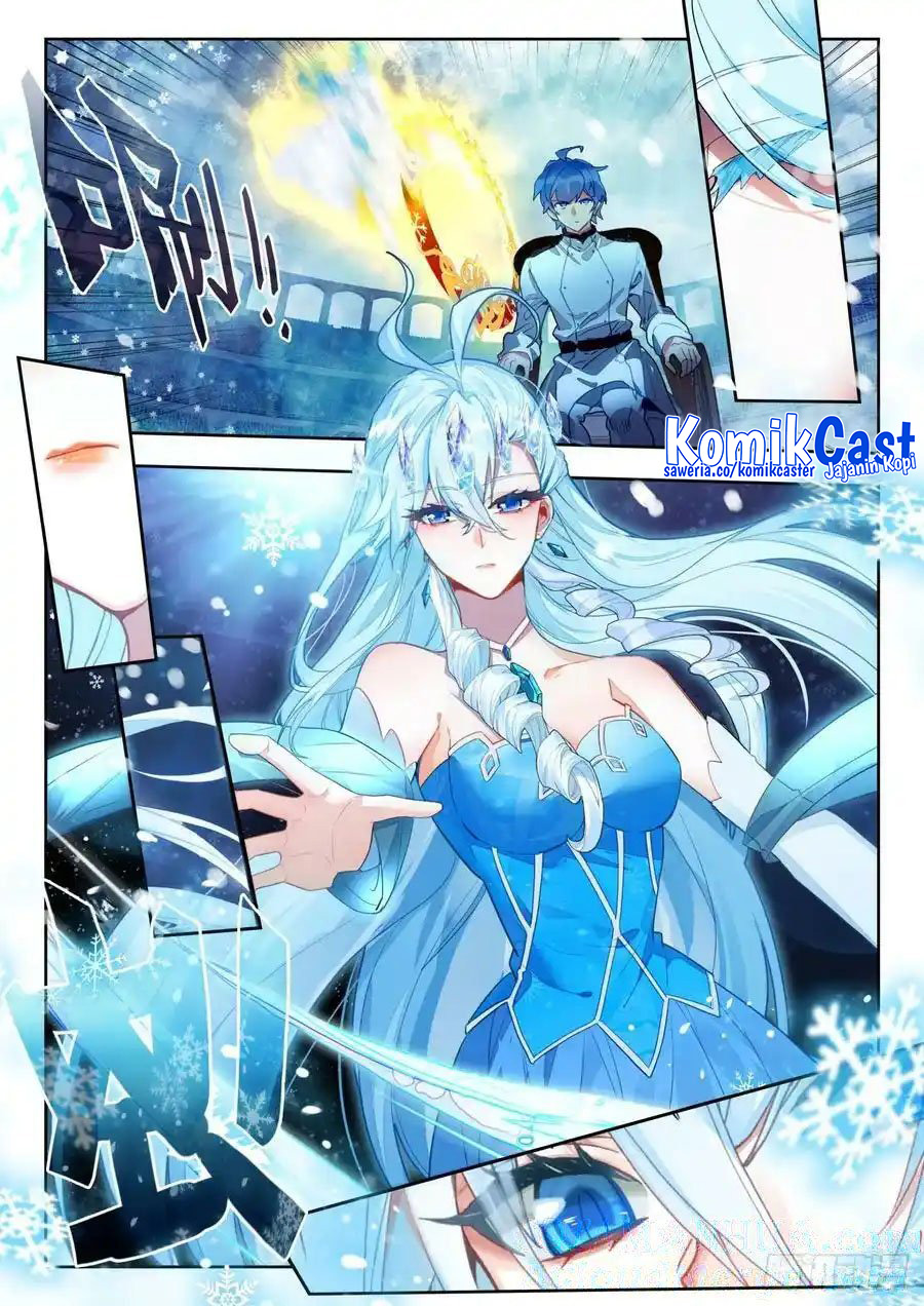 Dilarang COPAS - situs resmi www.mangacanblog.com - Komik soul land ii 379 - chapter 379 380 Indonesia soul land ii 379 - chapter 379 Terbaru 2|Baca Manga Komik Indonesia|Mangacan
