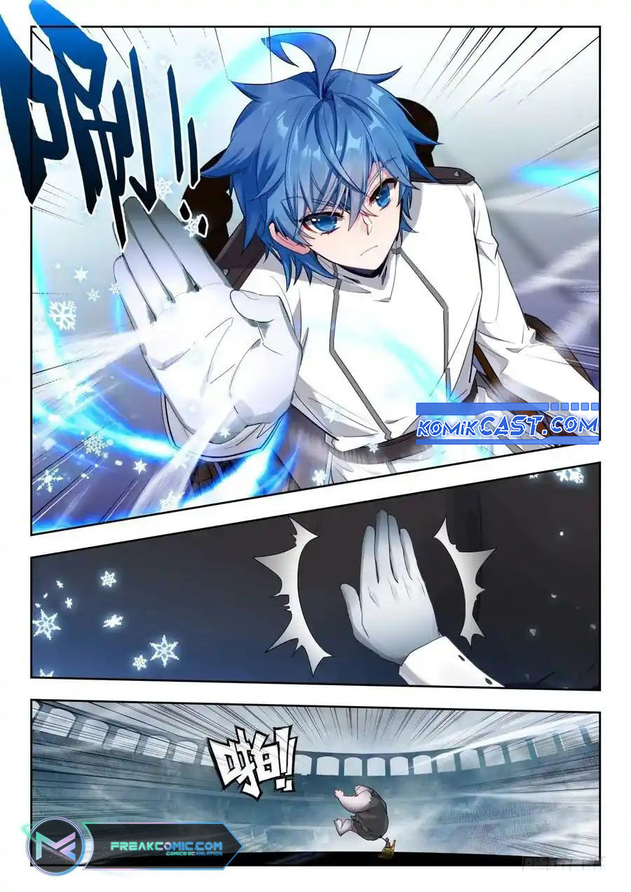 Dilarang COPAS - situs resmi www.mangacanblog.com - Komik soul land ii 379 - chapter 379 380 Indonesia soul land ii 379 - chapter 379 Terbaru 3|Baca Manga Komik Indonesia|Mangacan