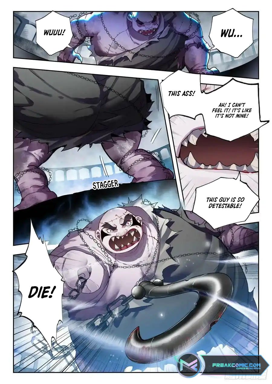 Dilarang COPAS - situs resmi www.mangacanblog.com - Komik soul land ii 379 - chapter 379 380 Indonesia soul land ii 379 - chapter 379 Terbaru 7|Baca Manga Komik Indonesia|Mangacan