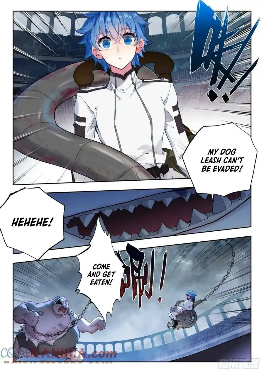 Dilarang COPAS - situs resmi www.mangacanblog.com - Komik soul land ii 379 - chapter 379 380 Indonesia soul land ii 379 - chapter 379 Terbaru 8|Baca Manga Komik Indonesia|Mangacan