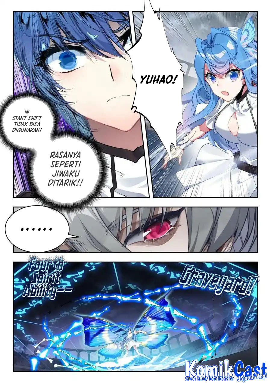 Dilarang COPAS - situs resmi www.mangacanblog.com - Komik soul land ii 379 - chapter 379 380 Indonesia soul land ii 379 - chapter 379 Terbaru 9|Baca Manga Komik Indonesia|Mangacan