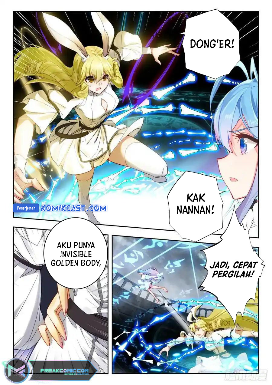 Dilarang COPAS - situs resmi www.mangacanblog.com - Komik soul land ii 379 - chapter 379 380 Indonesia soul land ii 379 - chapter 379 Terbaru 11|Baca Manga Komik Indonesia|Mangacan